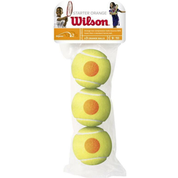 Wilson Starter Orange - 3 Bälle